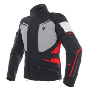 CARVE MASTER 2 GORE-TEX JACKET black frost/grey/red