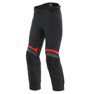 CARVE MASTER 3 GORE-TEX PANTS Blacl/Lava-Red