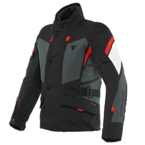 DAINESE CARVE MASTER 3 GORE-TEX Blacl/Ebony/Lava-Red
