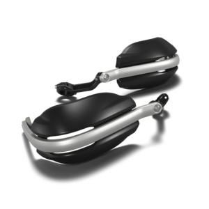 Protège-mains type Black Rally Royal Enfield Meteor 650