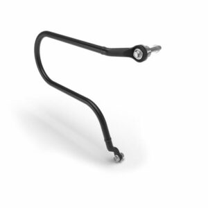 Support de coffre latéral – Côté droit – Royal Enfield Meteor 350 & Classic 350 – Noir