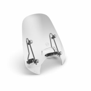 Pare-brise – Royal Enfield Meteor 350 – Transparent